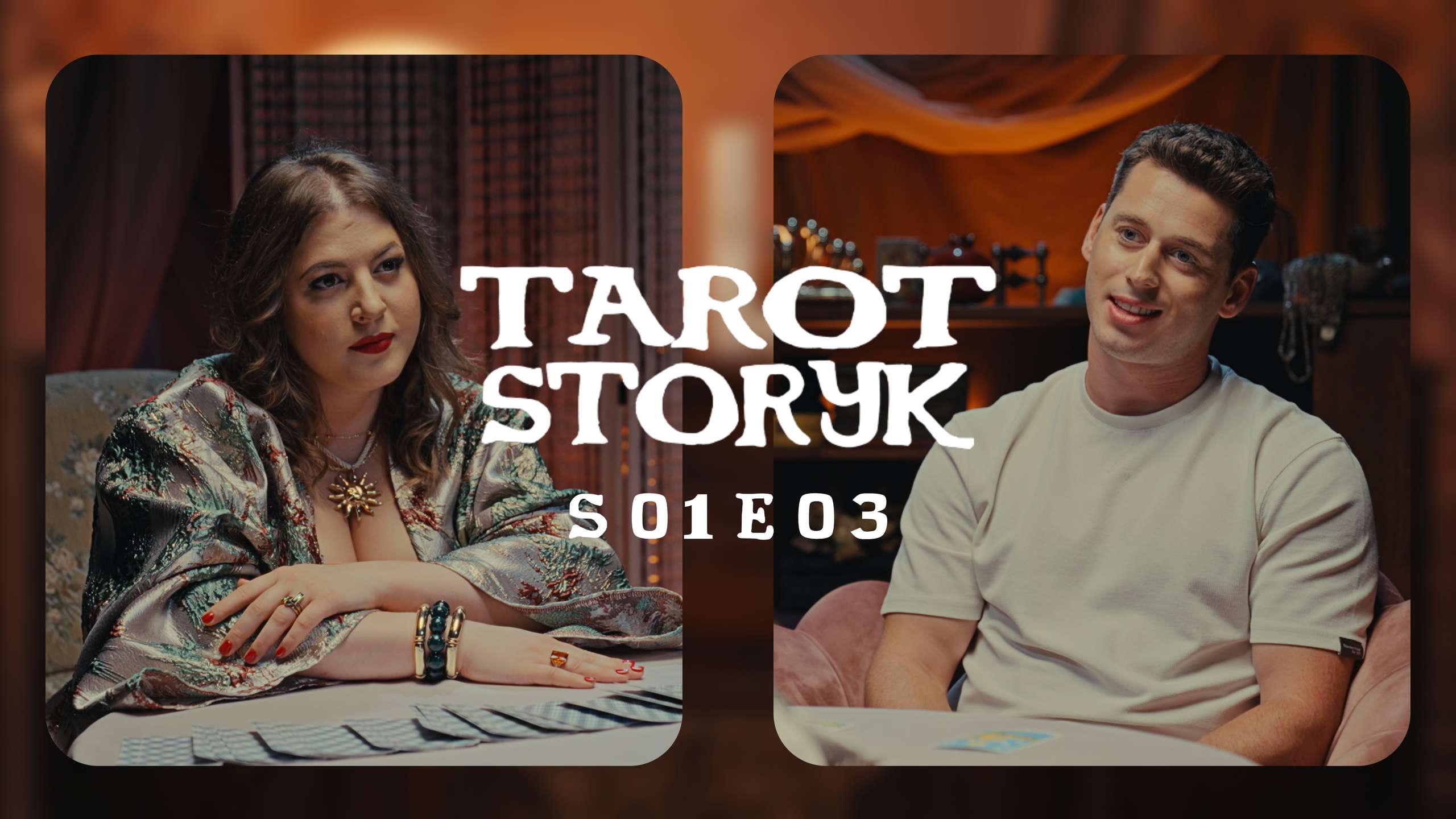 Tarot Storyk - Nagy Benedek